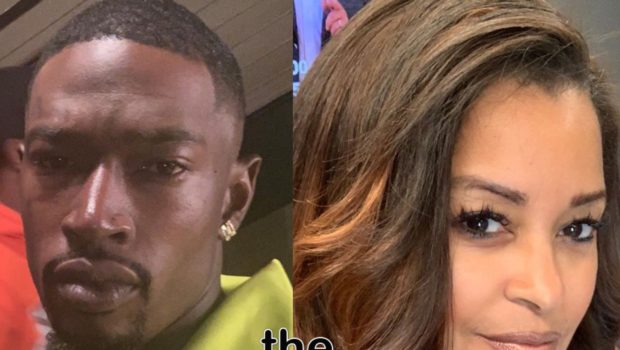 Kevin McCall Lashes Out At Claudia Jordan: If You Had A Man, I’d Slap Him In Front Of You