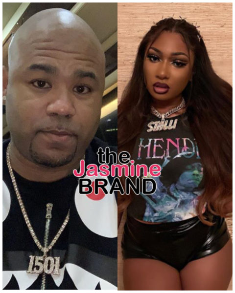 Who Is Carl Crawford? Details on His Issues With Megan Thee Stallion