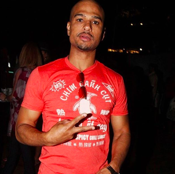 Singer Chico DeBarge Arrested After Being Caught With Meth