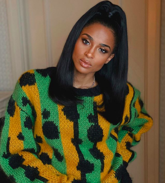 Ciara Talks Owning Her Masters ‘I No Longer Felt Creatively Handcuffed’