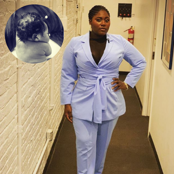 OITNB’s Danielle Brooks Welcomes Baby Girl: She’s’ Perfect [Photo]