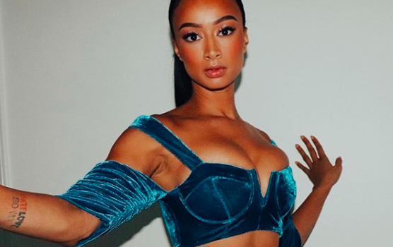 Draya Michele Slams Door Dash, After They Fail To Deliver Food To Hospital Employees: You Guys Messed Up A Good Thing