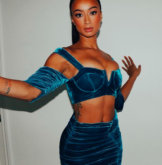 Draya Michele Denies Plastic Surgery, Except Her Breast Implants: I Never Had Lipo, S Curve, Fat Transfer Or Brazilian Butt Lift! 