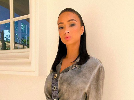 Draya Michele Says She Doesn’t Get Child Support, As She Reveals She Bought A New Home