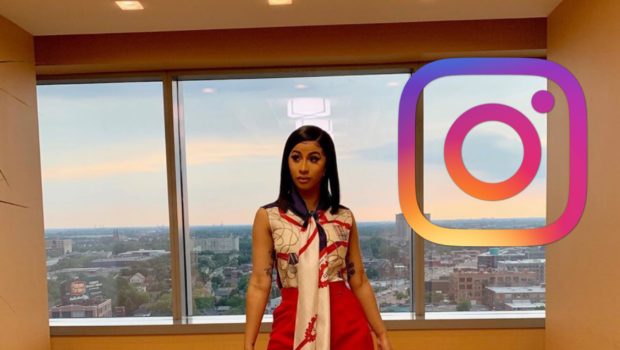 Cardi B Criticizes Instagram For Hiding Likes, Says Comment Section Is More Harmful