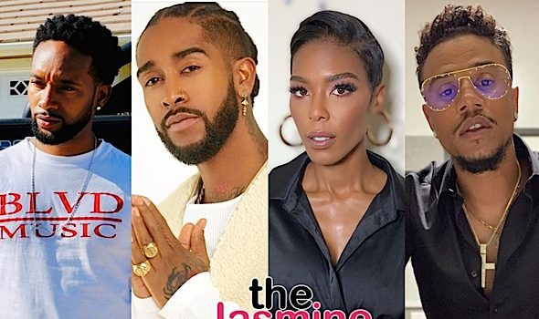 [EXCLUSIVE] Love & Hip Hop: J-Boog Accused of Being Intimate W/ Omarion’s Mom + Moniece Slaughter Tries To Fight Fizz At Reunion