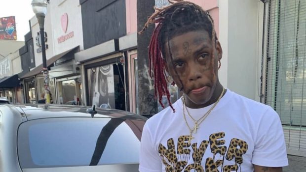 Famous Dex Suffers Seizes While Performing On Stage [VIDEO]