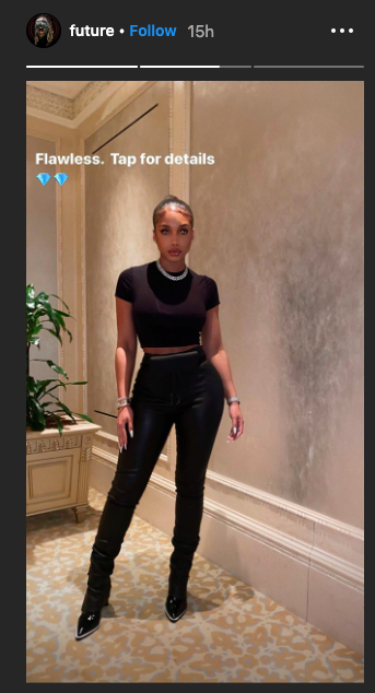 Marjorie Harvey Advises Daughter Lori Harvey Not To Date Rappers Or  Athletes In Old Clip: Don't Give Yourself To Anybody That Is NOT Your  Husband - theJasmineBRAND