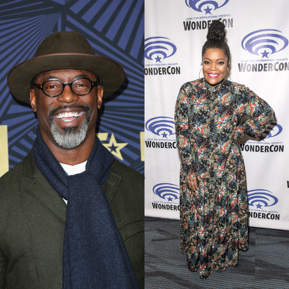 Isaiah Washington & Yvette Nicole Brown Get Into Heated, Name Calling Twitter Argument