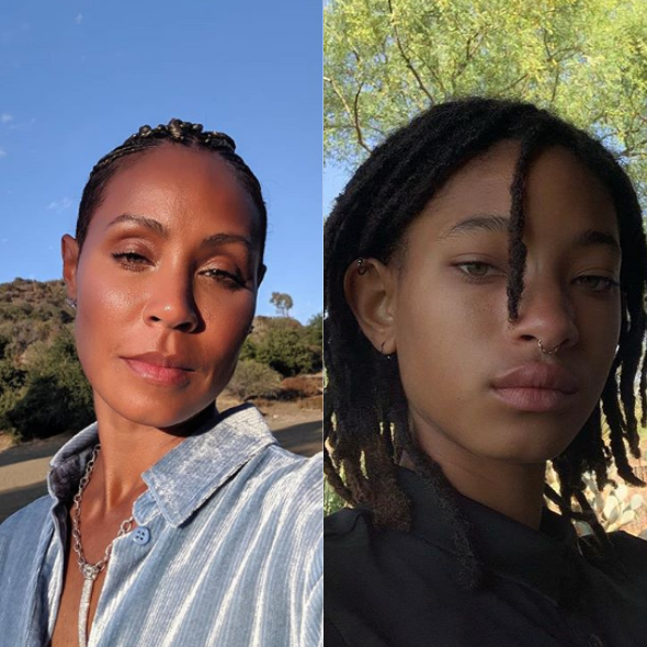 Jada Pinkett Smith Admits – There Was A Time When My Daughter Willow’s Tears Were So Offensive To Me, I Was Like ‘Take That Over There’