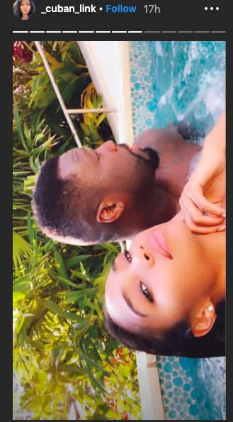 50 Cent Rumored Girlfriend Jamira Haines Vacation Together Photos Thejasminebrand