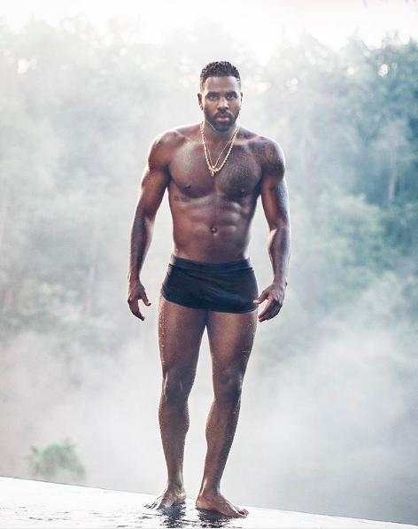 Jason Derulo on fitness, fashion faves and his toughest TikTok to film