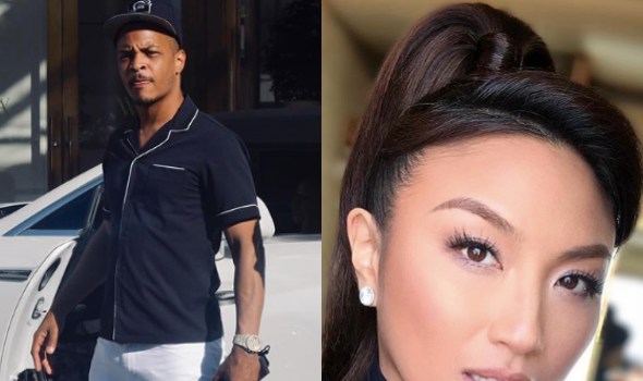 Jeannie Mai Receives Backlash For Siding With T.I. About Taking Daughter To The Gyno