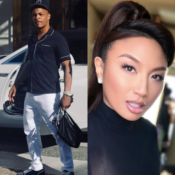 Jeannie Mai Receives Backlash For Siding With T.I. About Taking Daughter To The Gyno