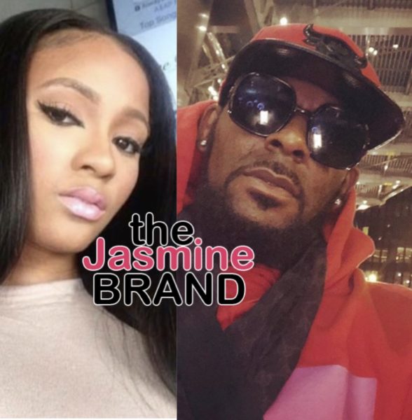 R. Kelly Engaged To Joycelyn Savage