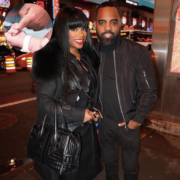 Kandi Burruss Calls Out Husband Todd Tucker, Says He Went Clubbing TWICE Before Newborn Turned A Week Old