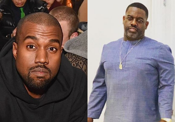 Warryn Campbell Is Kanye West’s Go-To For Scripture References & Advice