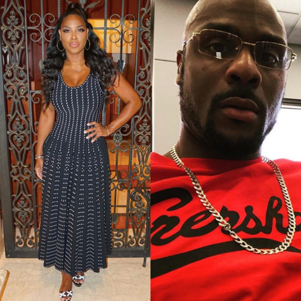 Kenya Moore’s Ex Matt Jordan Charged For Assault After Dispute With Girlfriend In Denny’s Parking Lot