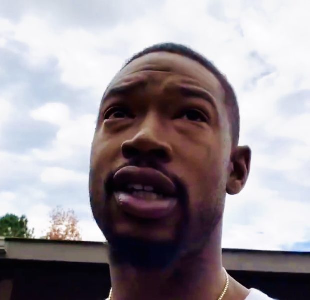 Kevin McCall Asks Followers For Help Buying Plane Ticket To LA, Goes Live During Disastrous Dinner Date