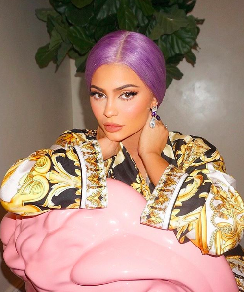 Kylie Jenner – Coty Cosmetics Sees A Dip In Stocks After Buying 51 Percent Of Kylie Cosmetics