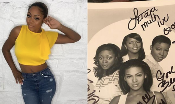 Destiny’s Child OG LaTavia Roberson Shares Throwback Group Photo: The Best Years Of My Life!