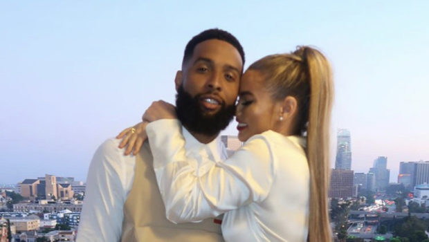 Odell Beckham Jr.’s Rumored Girlfriend Wishes Him A Happy Birthday ‘U Know I Can Write A Lot About You’