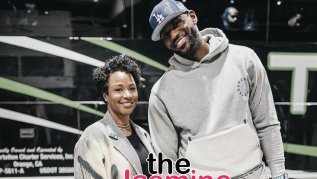 Lebron James Salutes His Wife, Savannah: “She’s the reason I can do what I do at the highest level”