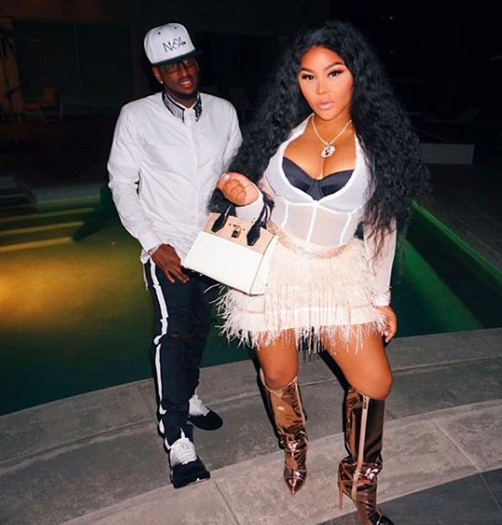 Lil Kim Jokes About Moving To Atlanta To Be Closer To Her Boyfriend