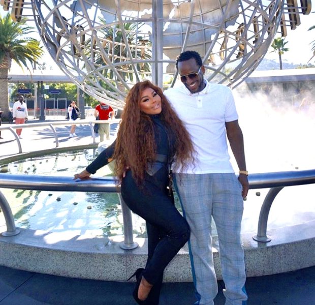 Lil Kim’s New Man Says “I Never Thought I’d Meet A Woman Who Works As Hard As Me”