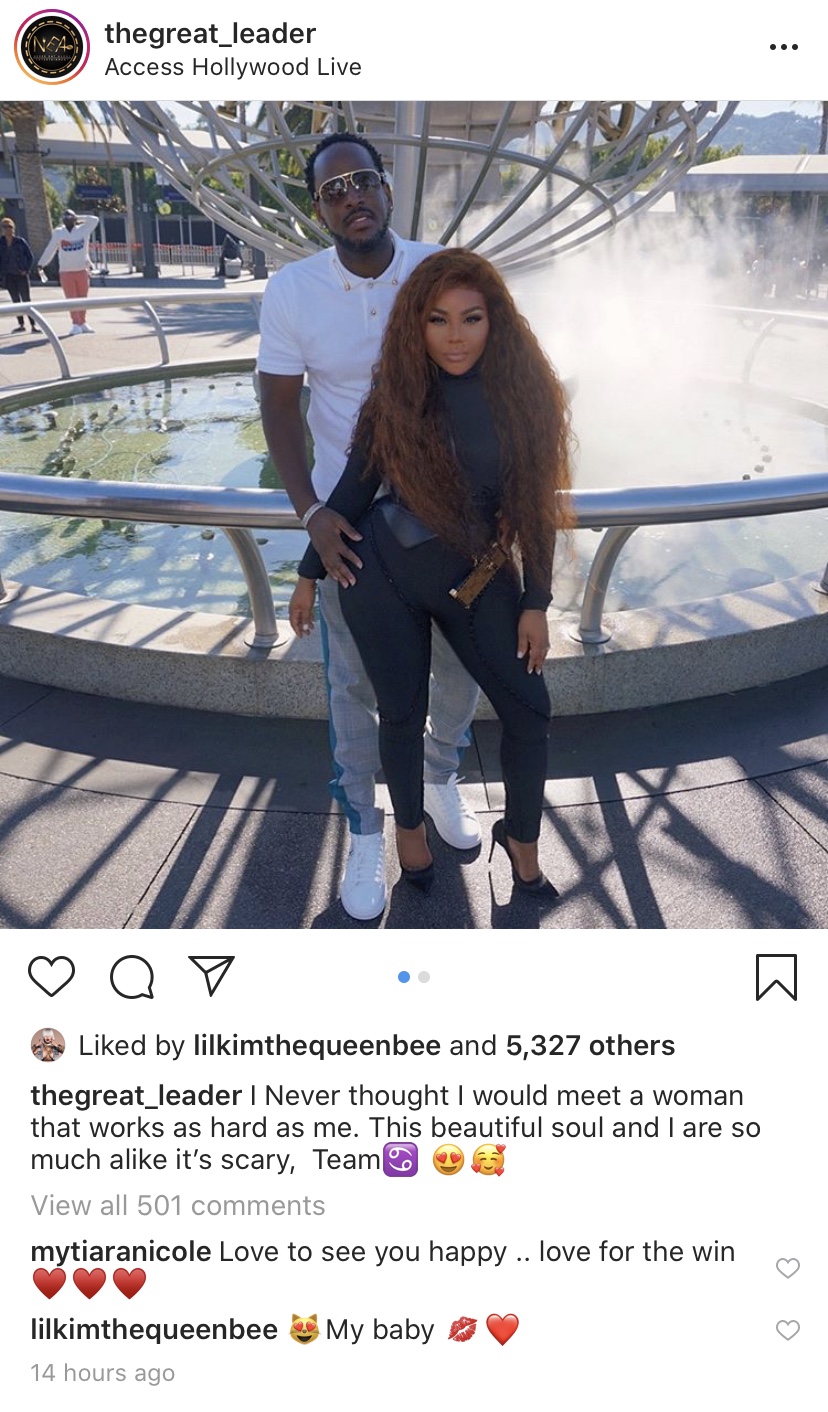 Lil Kim & Her Boyfriend Go House Hunting [VIDEO] - theJasmineBRAND