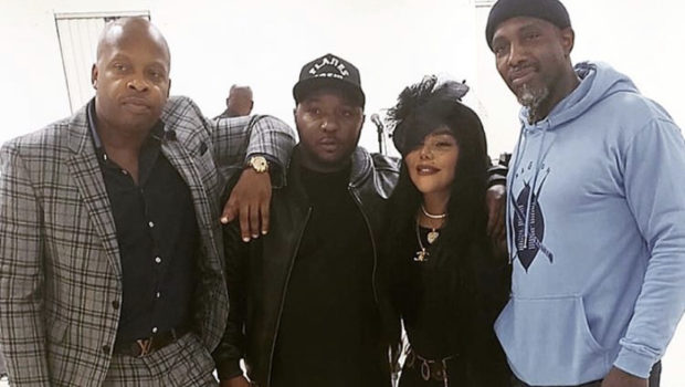 Lil Kim Grieves The Loss Of Her Father, Linwood Jones [CONDOLENCES]