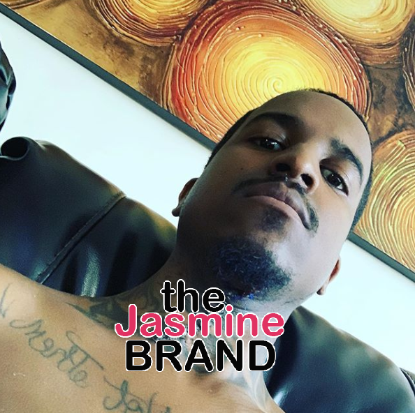 Lil Reese Shares 1st Photo Of Scar After Being Shot In The Neck