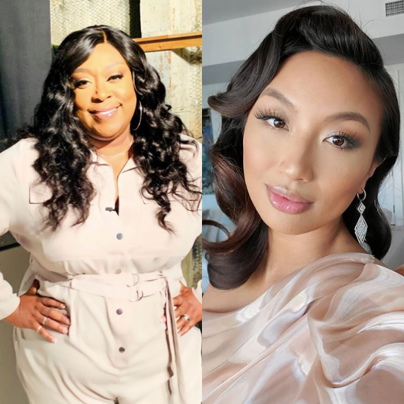 Loni Love & Jeannie Mai Clash In Awkward Moment On ‘The Real’ [WATCH]