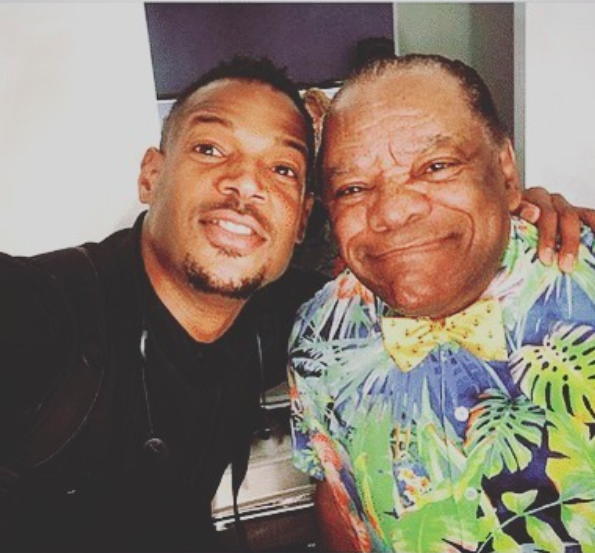 Marlon Wayans Can’t Attend John Witherspoon’s Funeral: I’m Broken Up About It