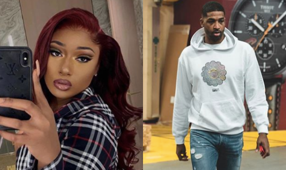 Megan Thee Stallion Denies Rumors She’s Dating Tristan Thompson ‘I Don’t Even Know That N***a’