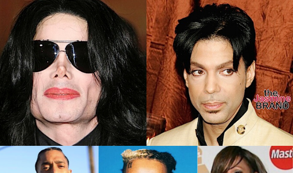 Michael Jackson, Prince, Nipsey Hussle, XXXTentacion, Whitney Houston & More Are Among Top-Earning Dead Celebrities Of 2019