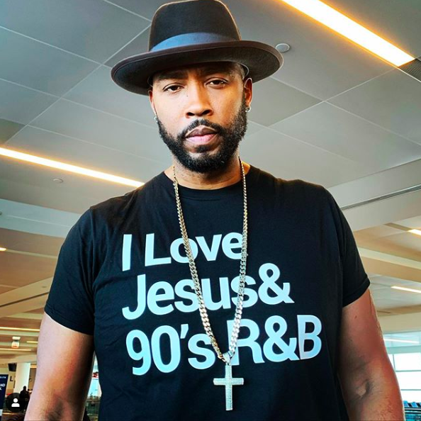 lukke tørst Lav Montell Jordan Opens Up About Going Bankrupt: I Made Some Bad Choices -  theJasmineBRAND