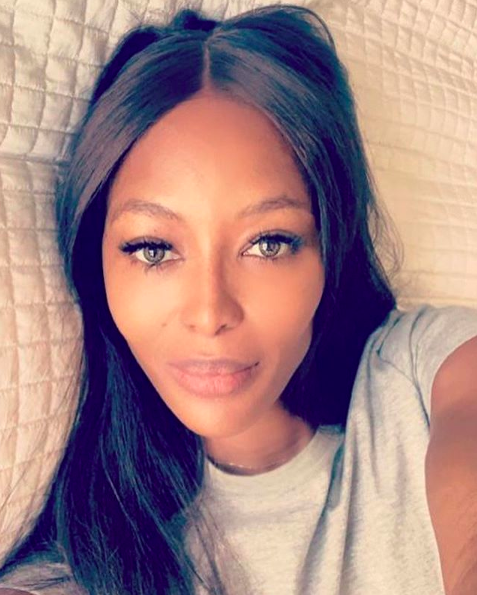 Naomi Campbell Welcomes Second Child At Age 53: ‘It’s Never Too Late To Become A Mother’