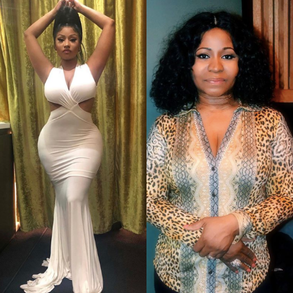 Nicki Minaj’s Mom Wants To Do A Gospel Collaboration With Her Daughter