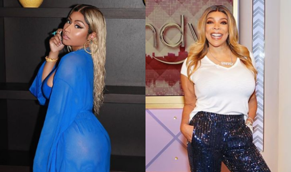 Nicki Minaj Lashes Out At Wendy Williams: You Paid For Your Husband’s Mistress For Years! 