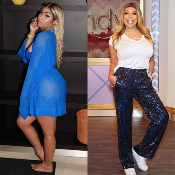 Nicki Minaj Lashes Out At Wendy Williams: You Paid For Your Husband’s Mistress For Years! 
