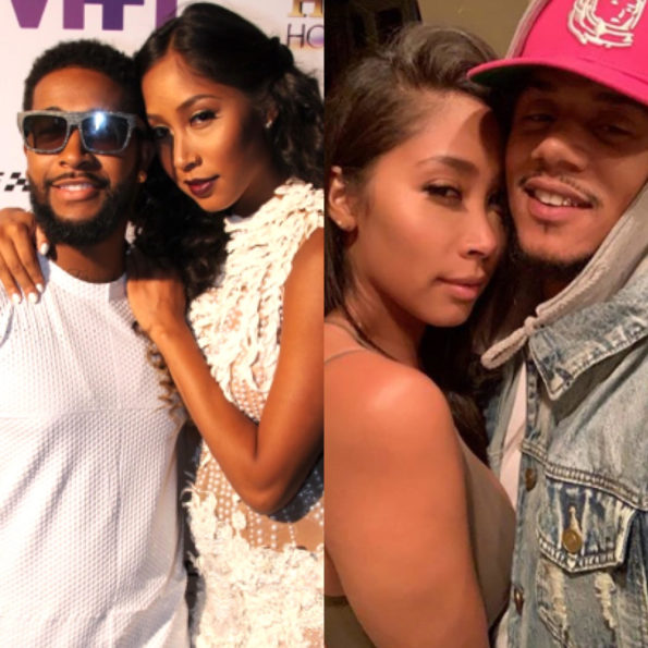 Meek Mill Calls Out Apryl Jones & Lil' Fizz's Relationship - Y'all Outta  Pocket - theJasmineBRAND