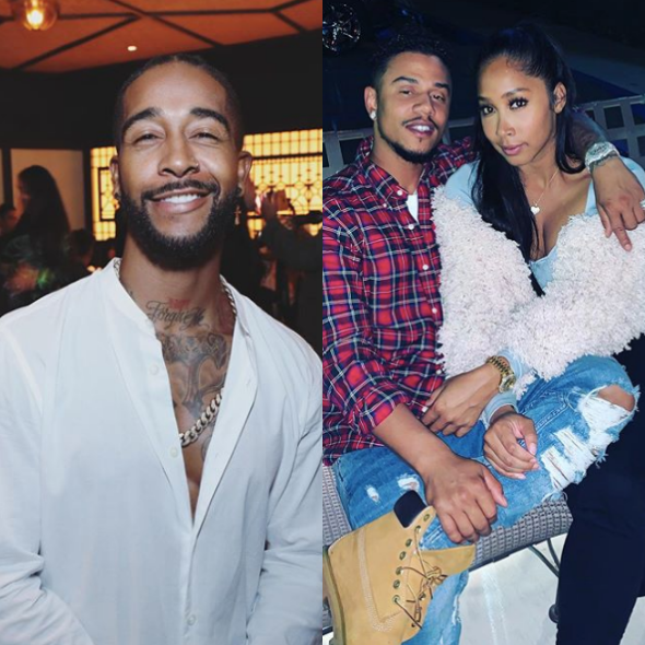 Lil Fizz Publicly Apologizes To Omarion For Causing ‘Turmoil & Dysfunction’ By Dating His Ex Apryl Jones