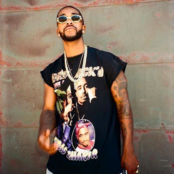 Omarion Says He’s Working On New Music ‘It’s All So Exciting’