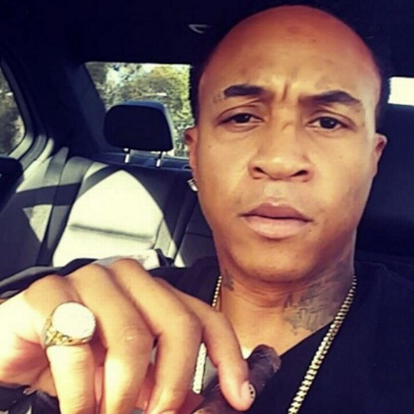 Orlando Brown: My Girlfriend Is Pregnant & Nowhere To Be Found