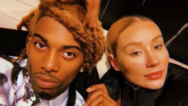 Iggy Azalea & Playboi Carti’s Rental Home Robbed Of $360K In Jewelry, Engagement Ring Possibly Taken