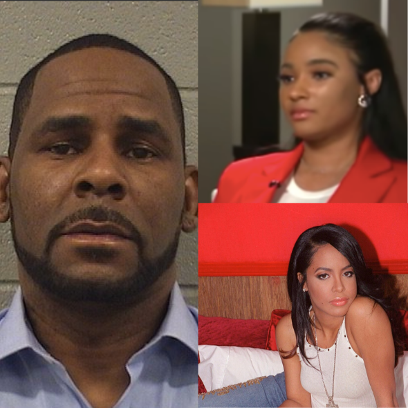 R. Kelly’s Girlfriend Joycelyn Savage: I’m A Victim, He Promised To Make Her The Next Aaliyah!
