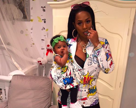 Remy Ma Blasts Fan Who Got Too Close To Her Daughter: I’m A Public Figure, Not Public Property! [VIDEO]