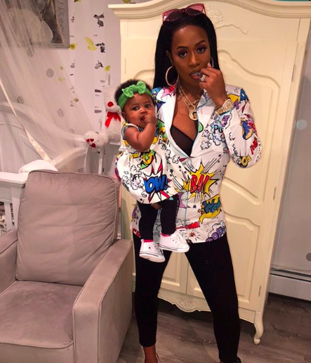 Remy Ma Blasts Fan Who Got Too Close To Her Daughter: I’m A Public Figure, Not Public Property! [VIDEO]