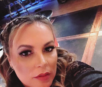 Angie Martinez In Severe Car Accident, Suffers Shattered Vertebrae